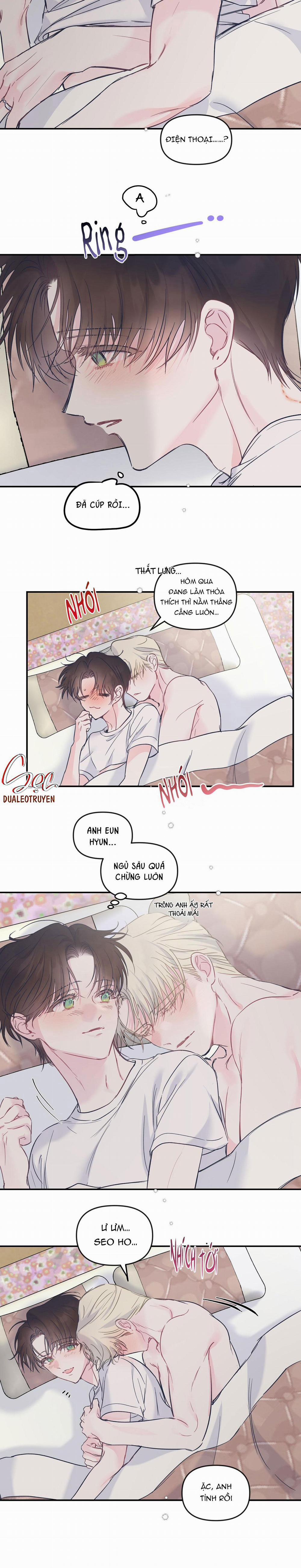 Đảo Ngược Của Đảo Ngược 53 END SS2 trang 5