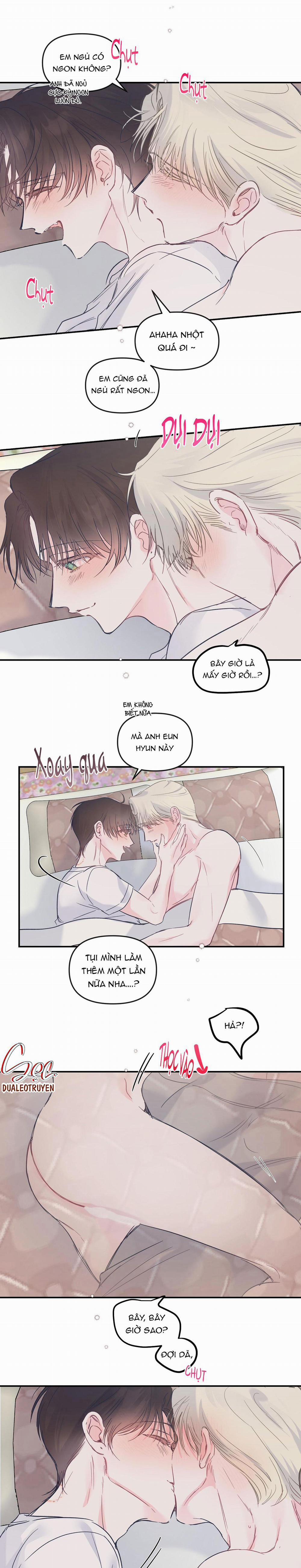 Đảo Ngược Của Đảo Ngược 53 END SS2 trang 6