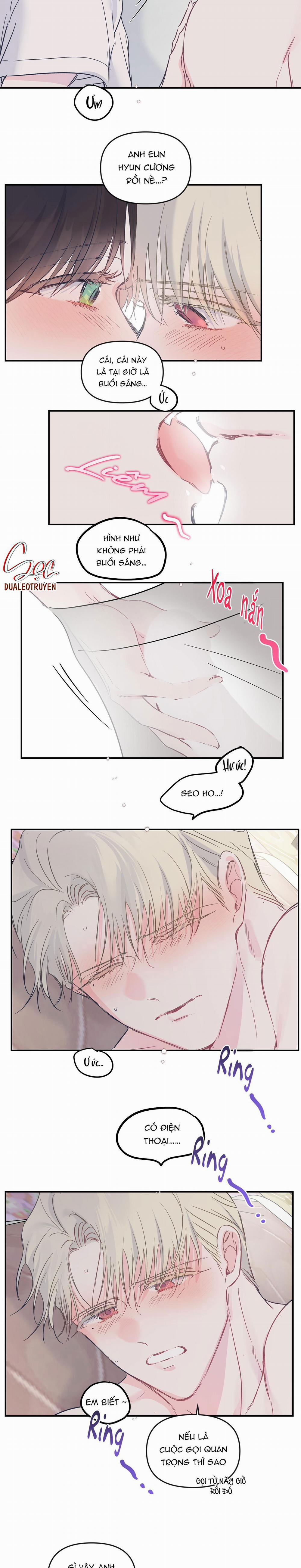 Đảo Ngược Của Đảo Ngược 53 END SS2 trang 7