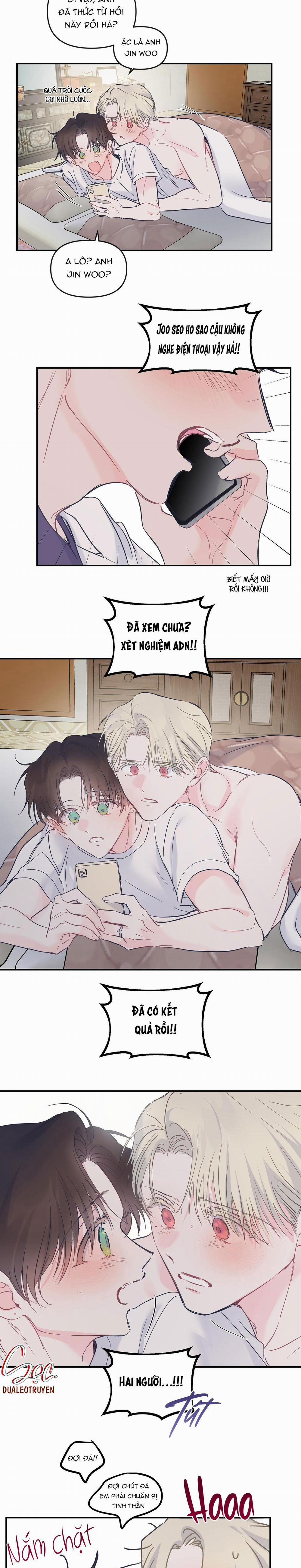 Đảo Ngược Của Đảo Ngược 53 END SS2 trang 8