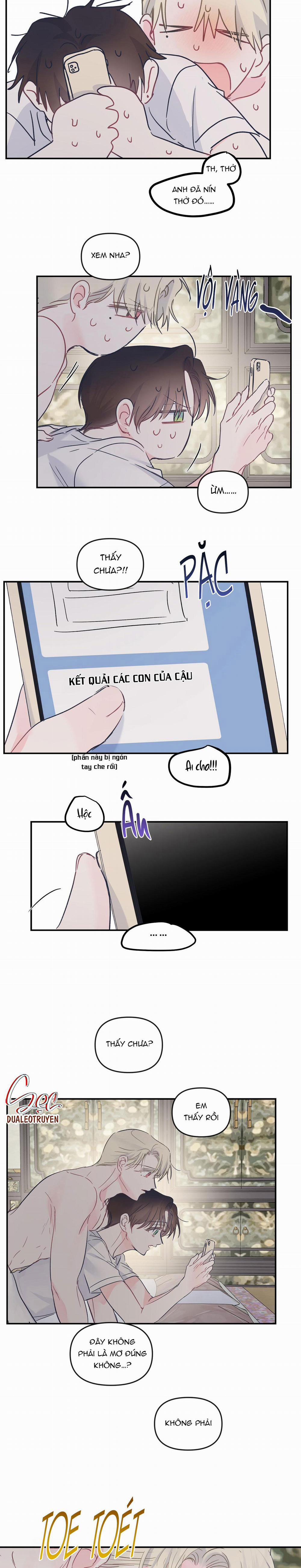 Đảo Ngược Của Đảo Ngược 53 END SS2 trang 9