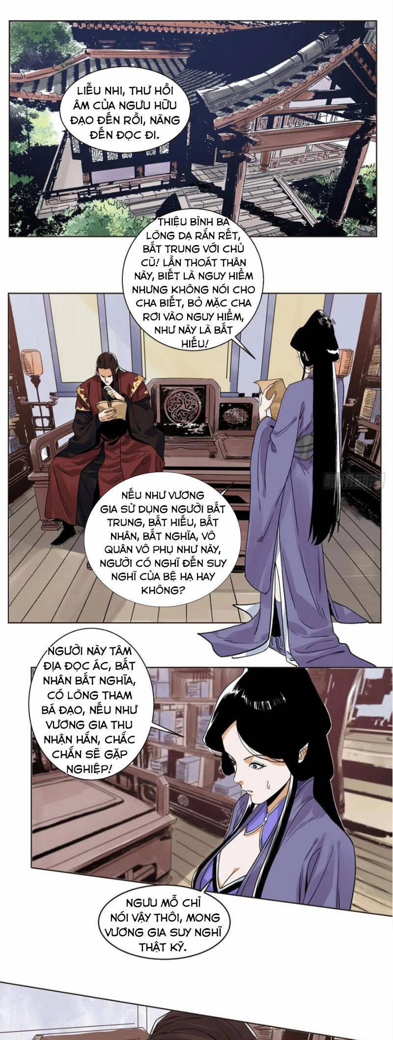 Đạo Quân 100 trang 0