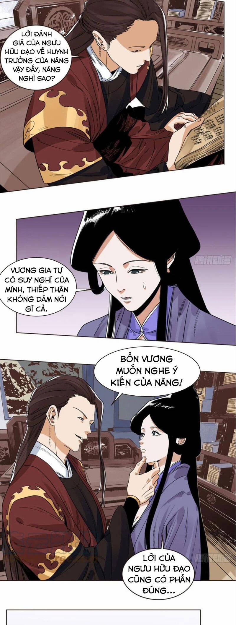 Đạo Quân 100 trang 1