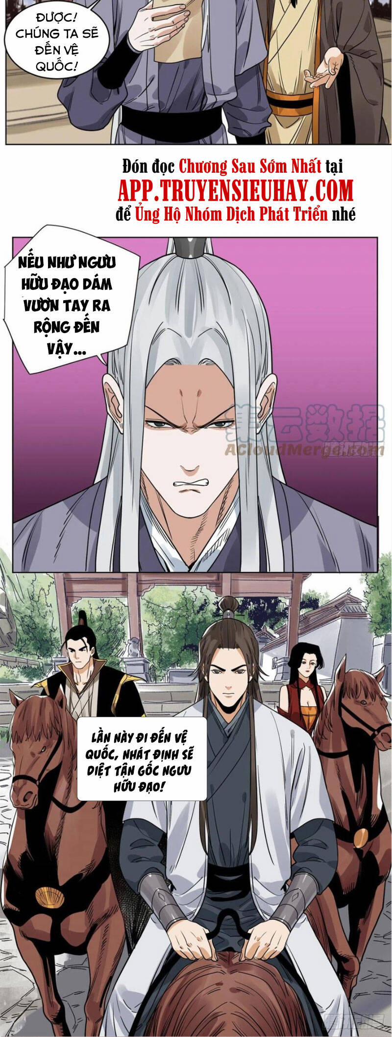 Đạo Quân 100 trang 11