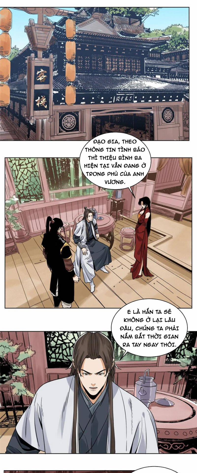 Đạo Quân 101 trang 0