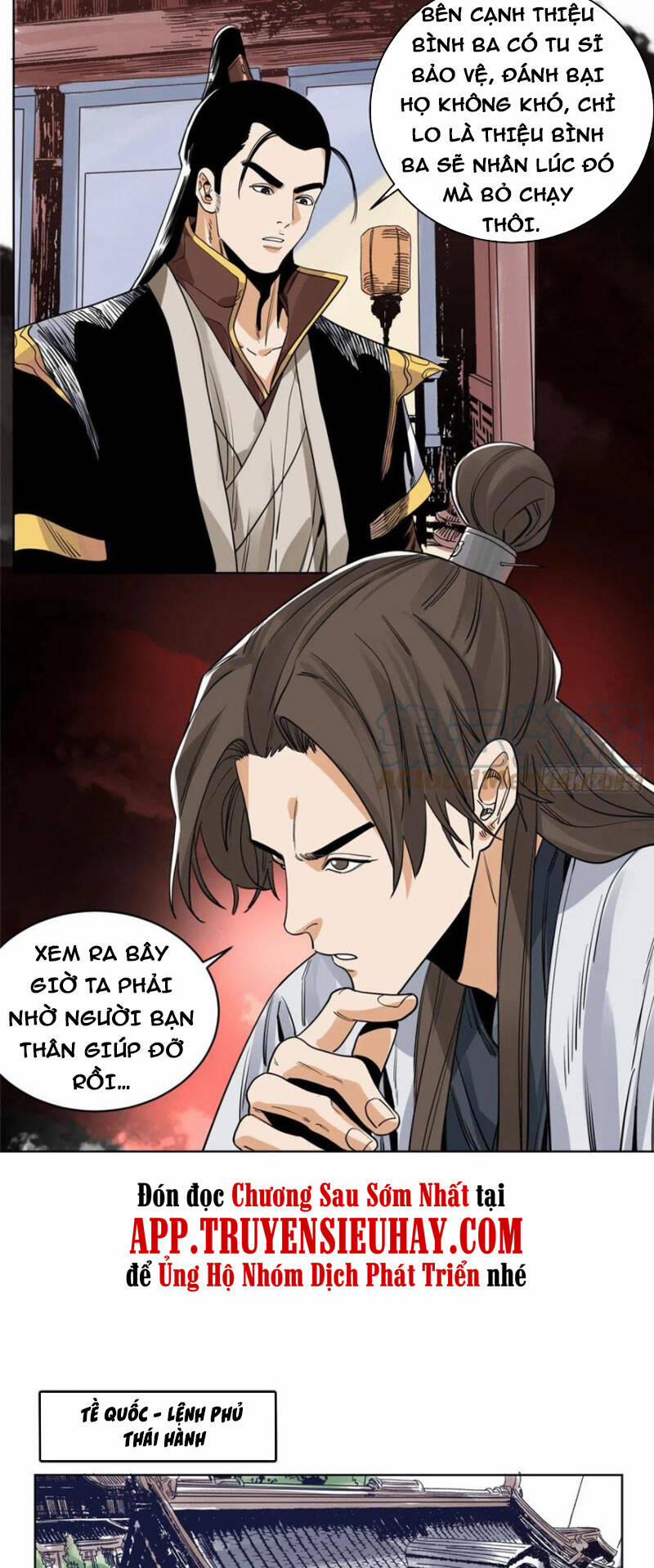 Đạo Quân 101 trang 1