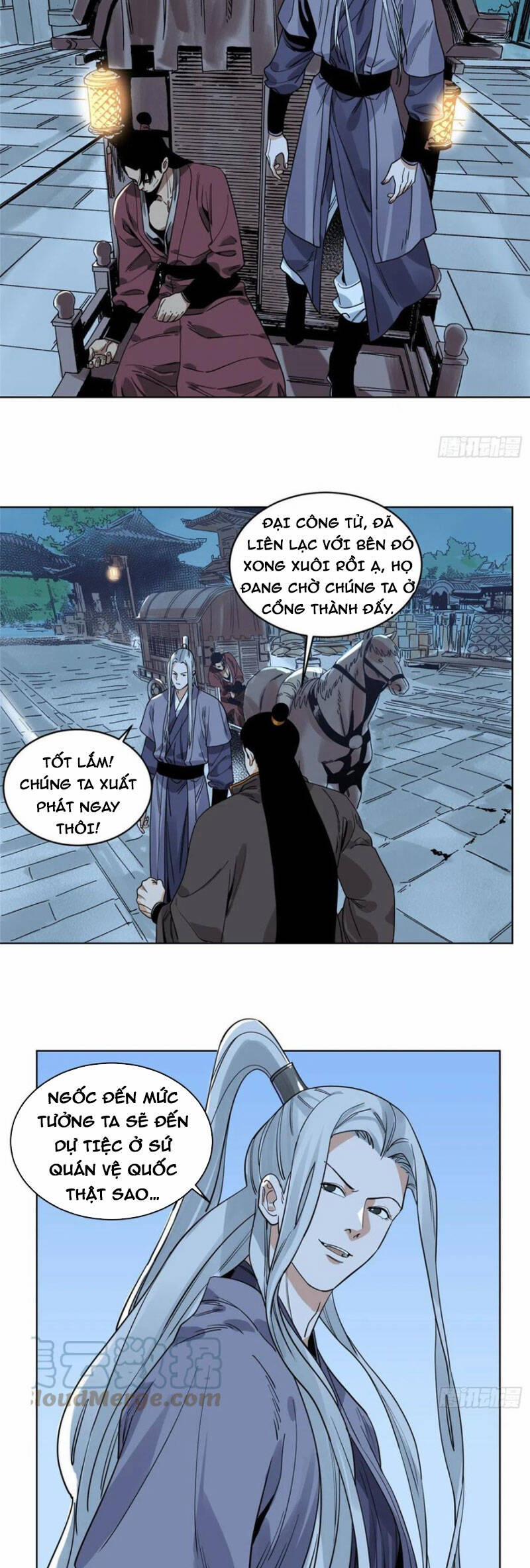 Đạo Quân 101 trang 10