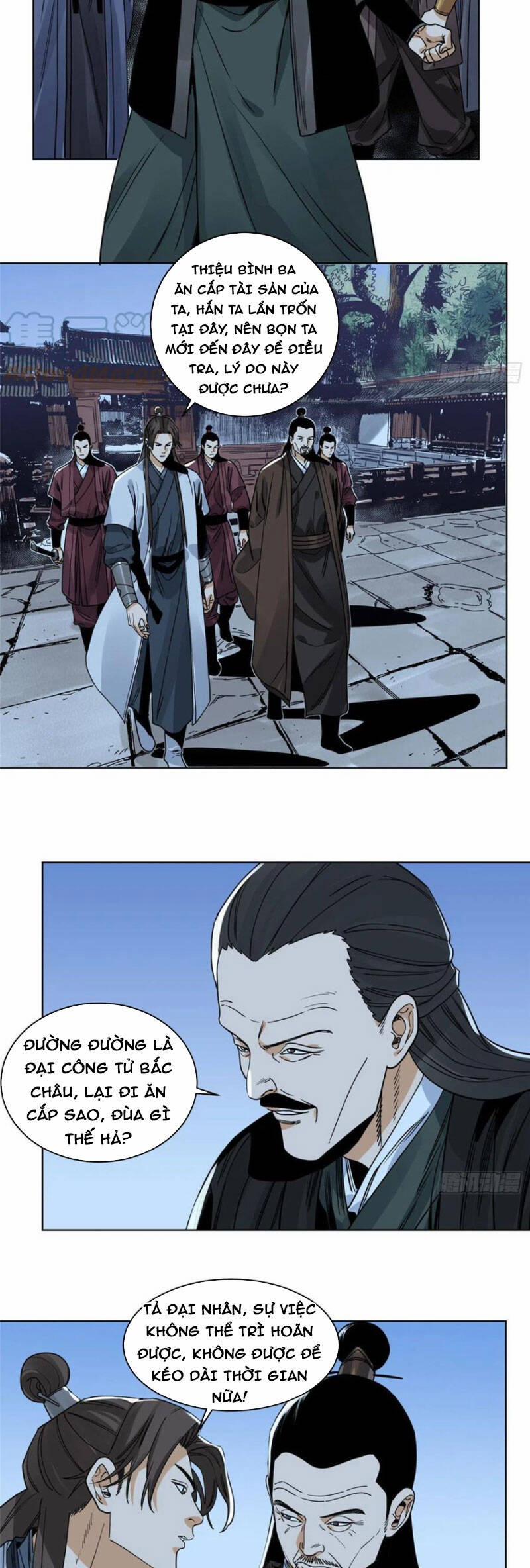 Đạo Quân 101 trang 13