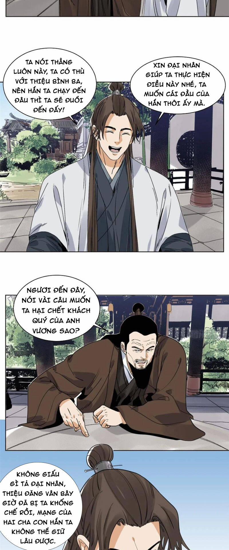 Đạo Quân 101 trang 3