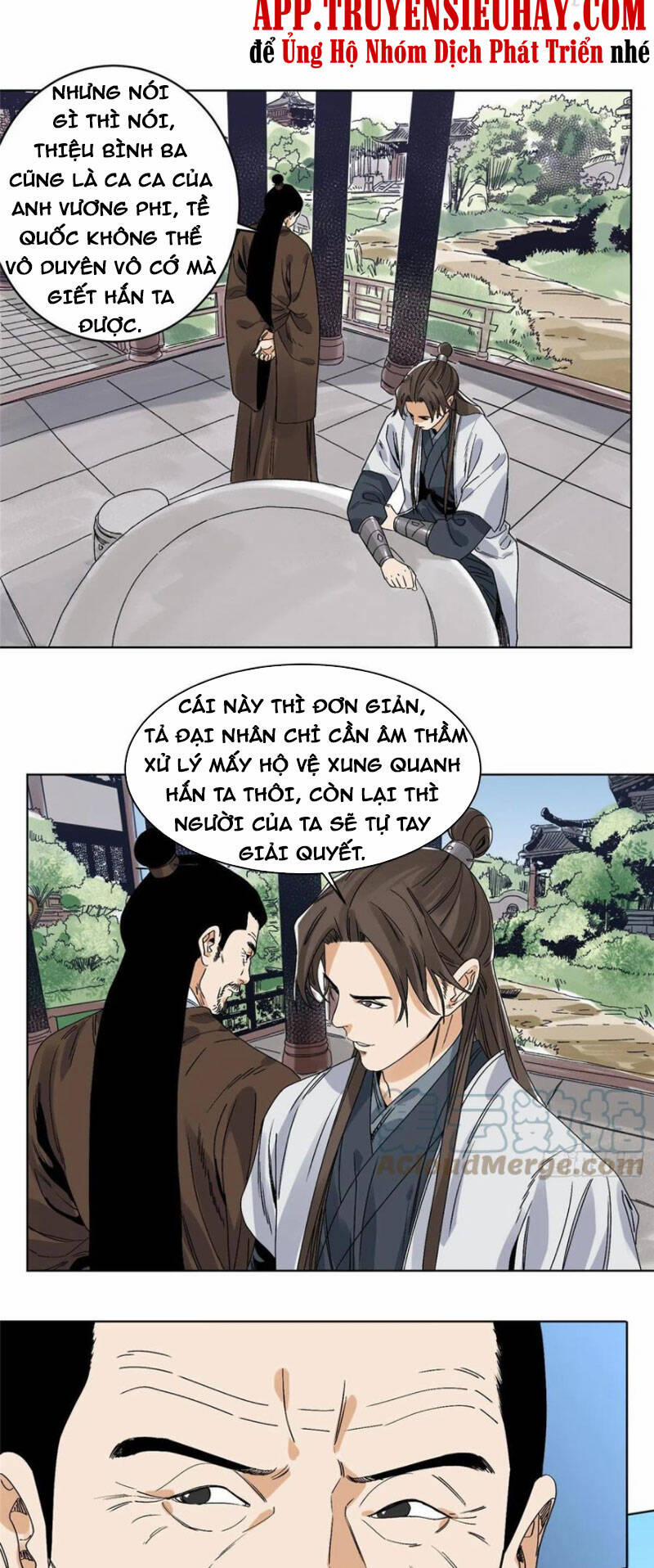 Đạo Quân 101 trang 5