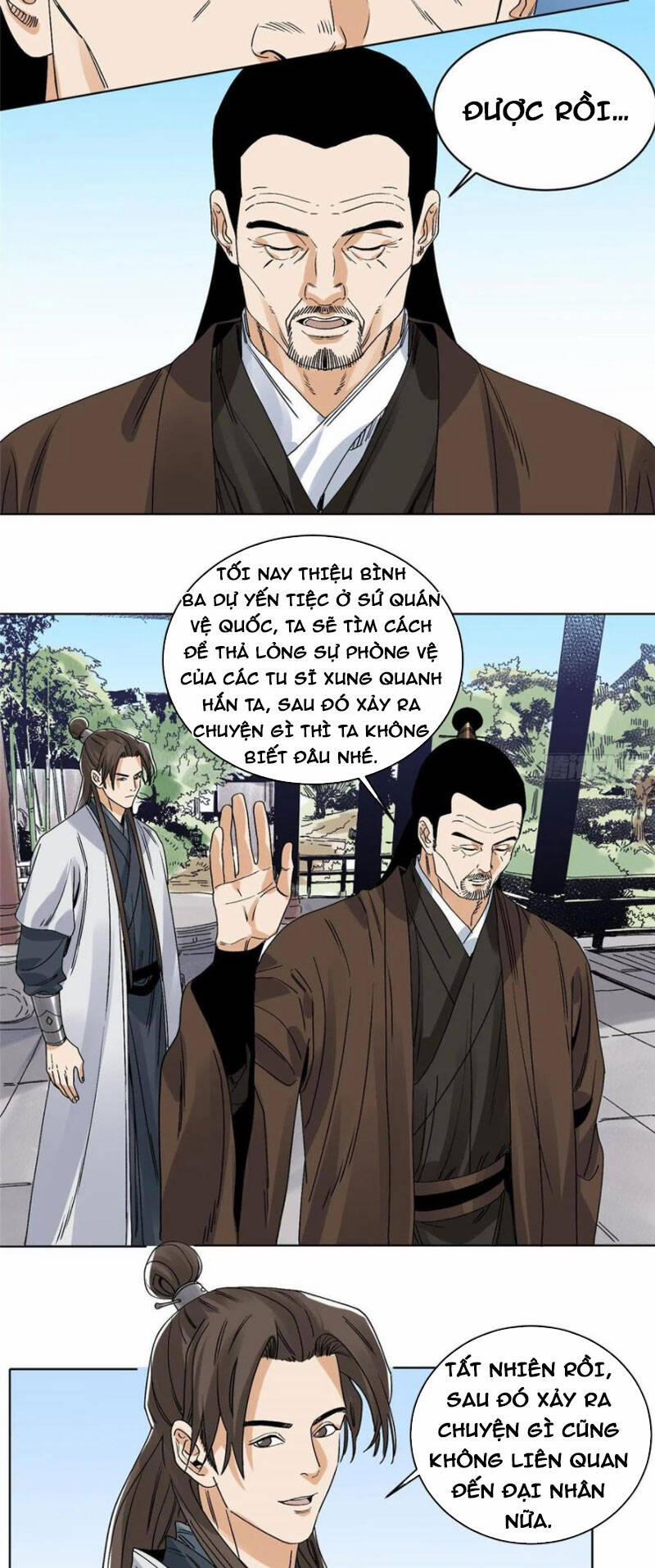 Đạo Quân 101 trang 6