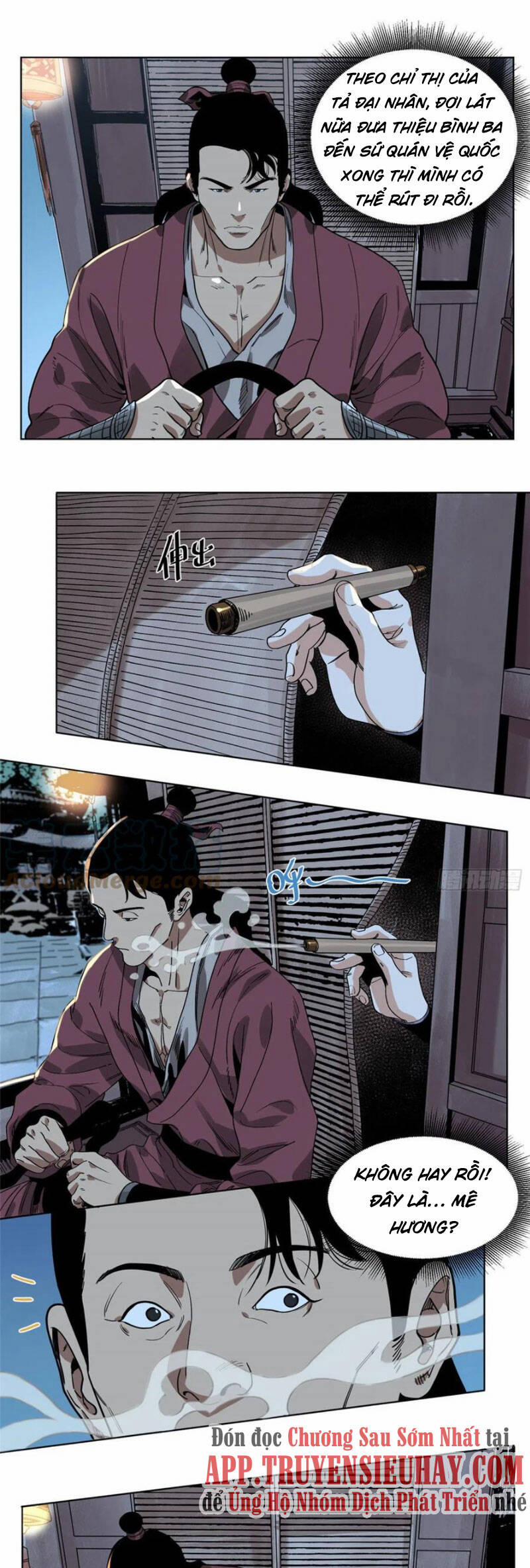 Đạo Quân 101 trang 8