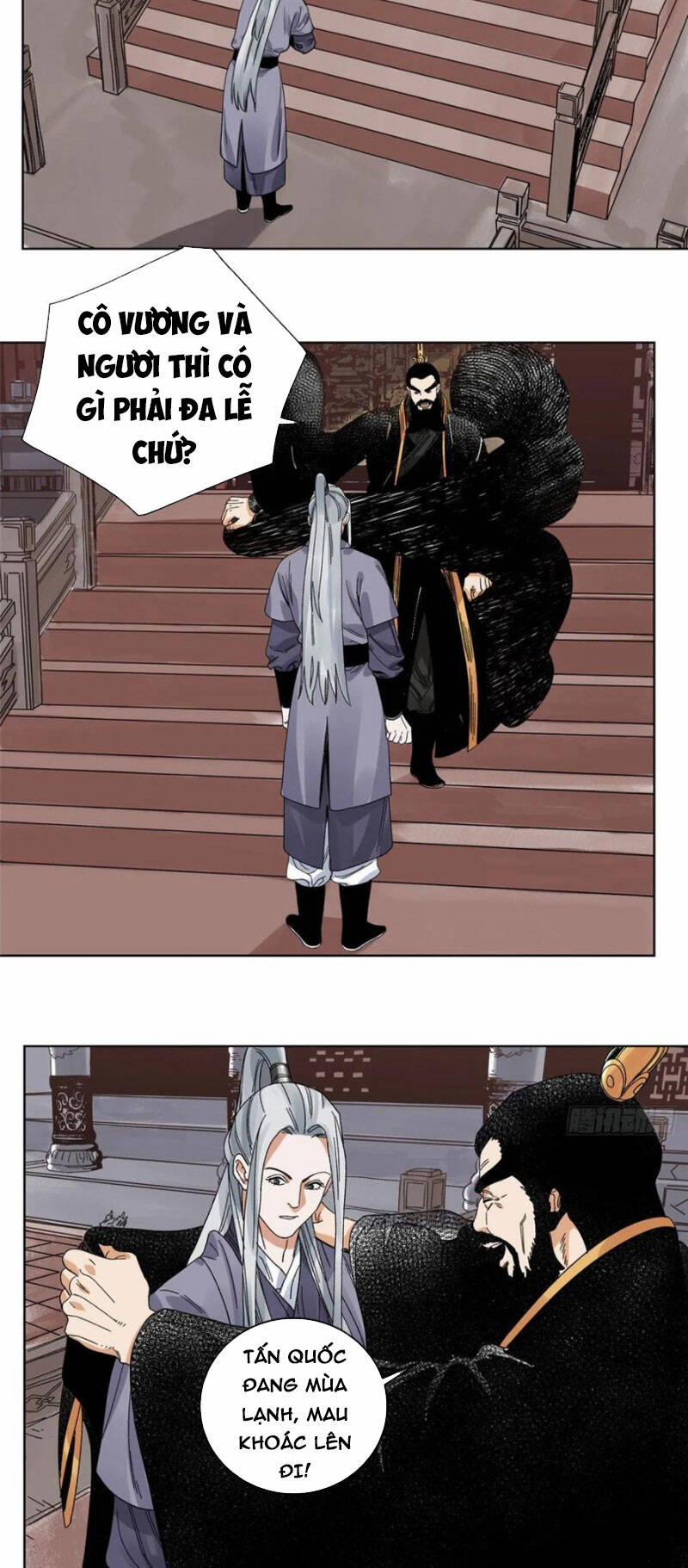 Đạo Quân 102 trang 14