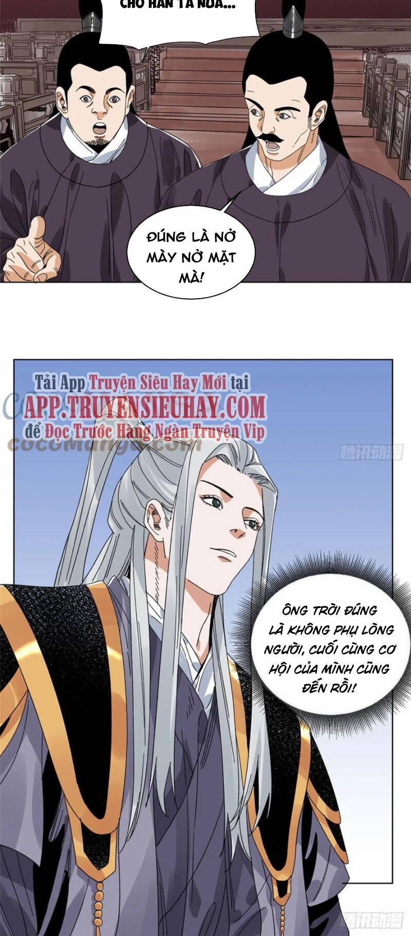 Đạo Quân 102 trang 16