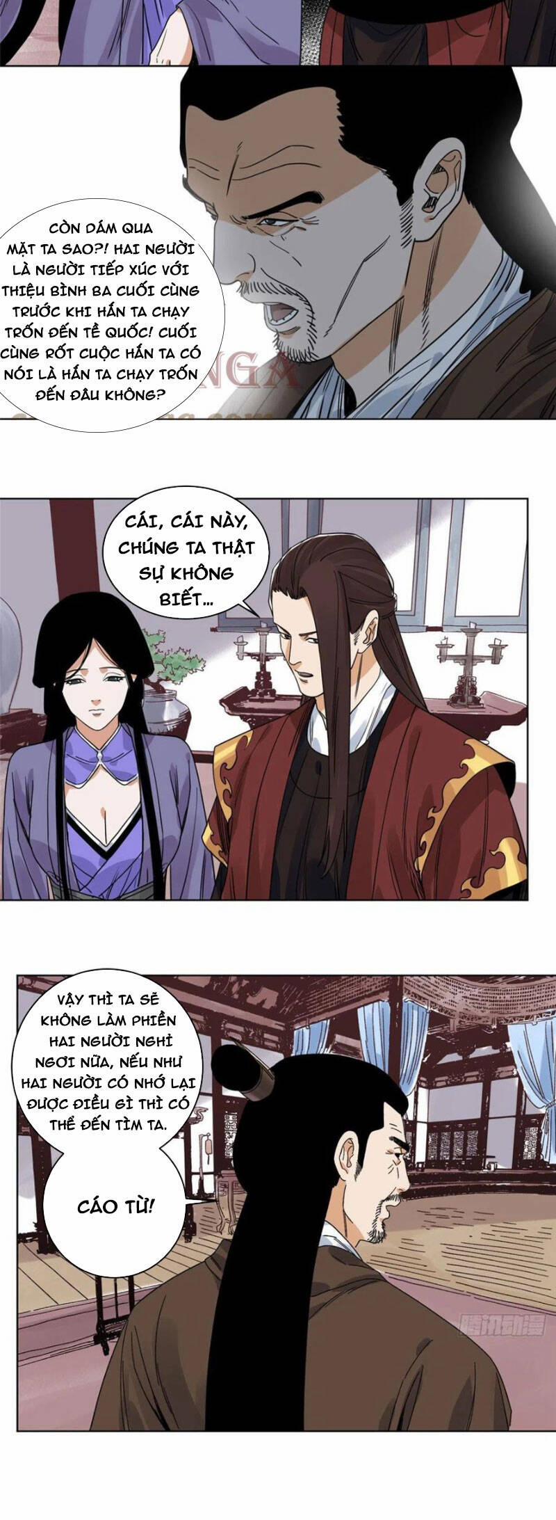 Đạo Quân 102 trang 2