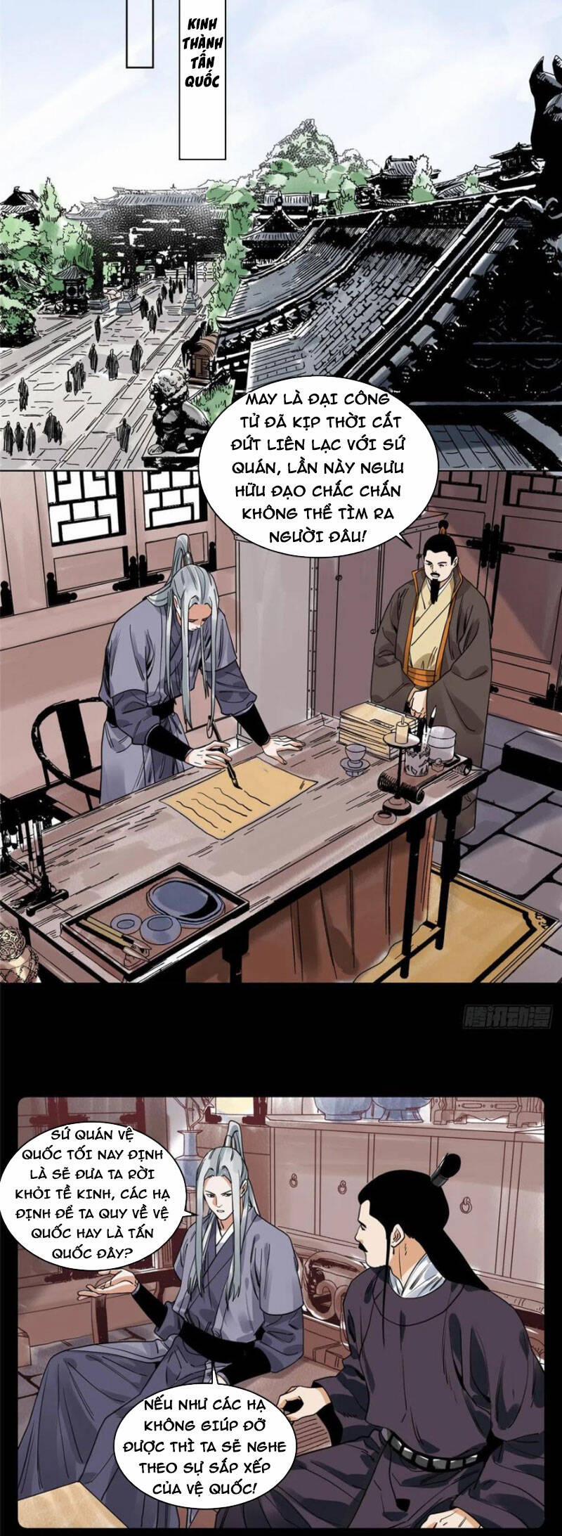 Đạo Quân 102 trang 6