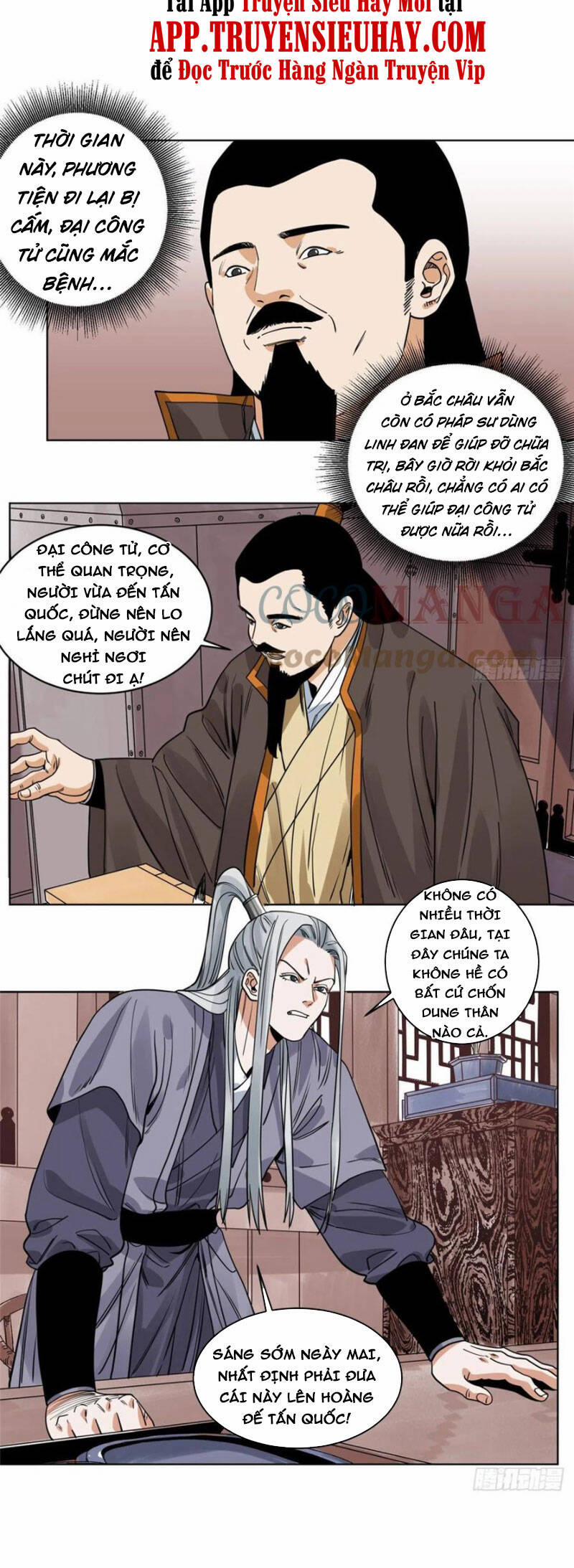 Đạo Quân 102 trang 8