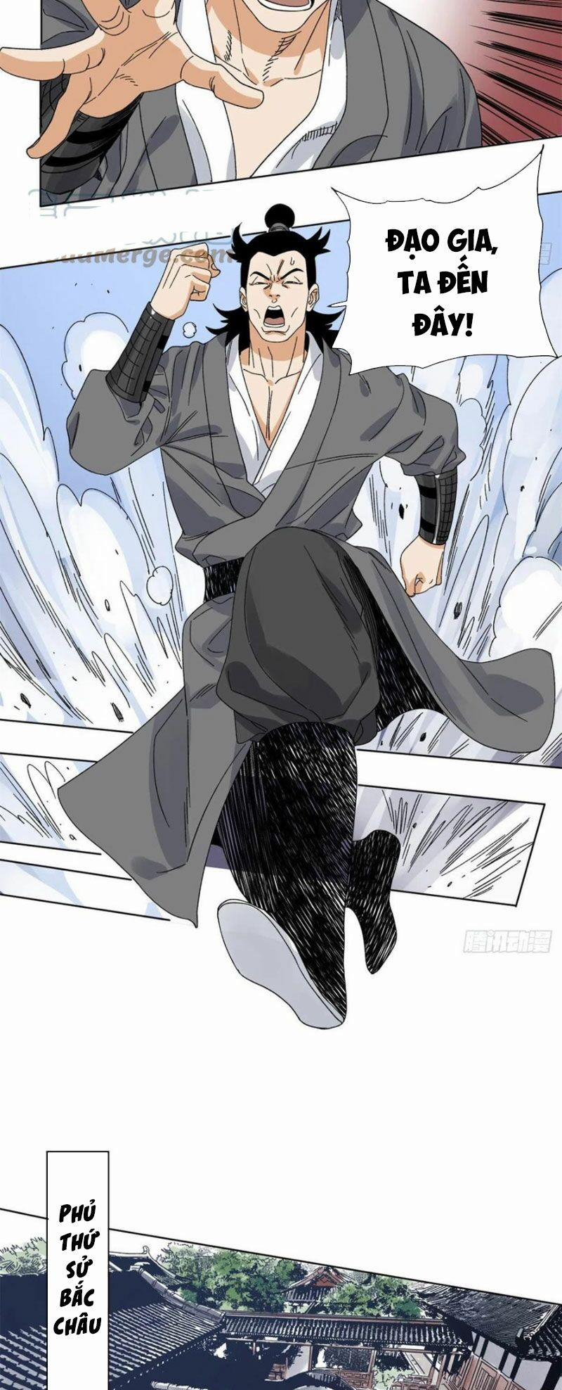 Đạo Quân 103 trang 10