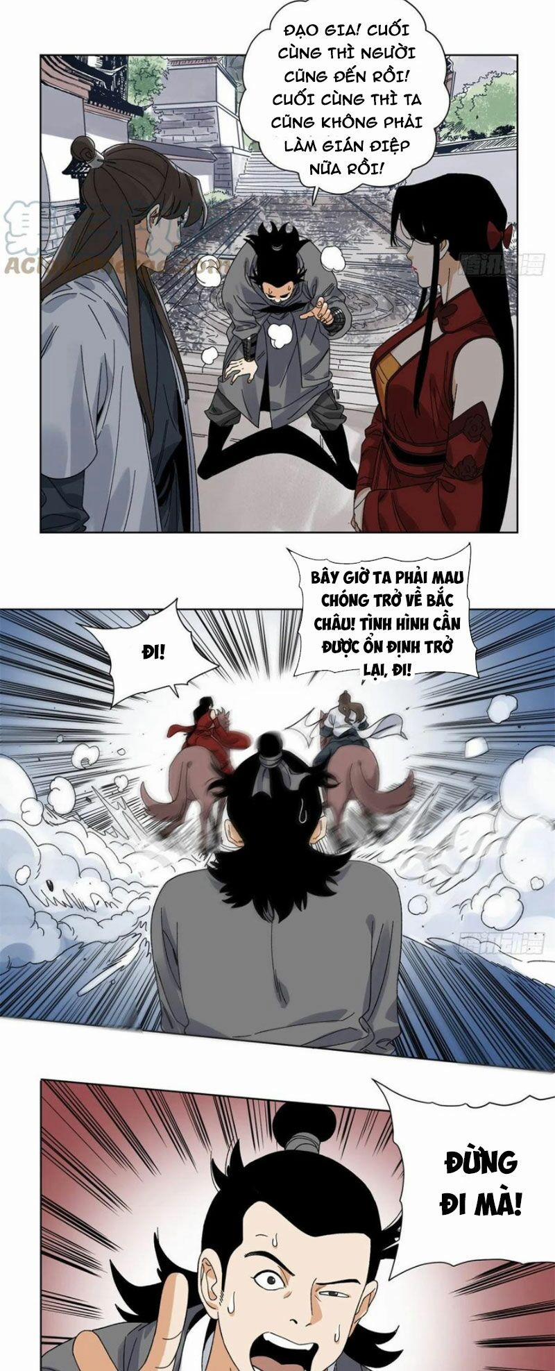 Đạo Quân 103 trang 9
