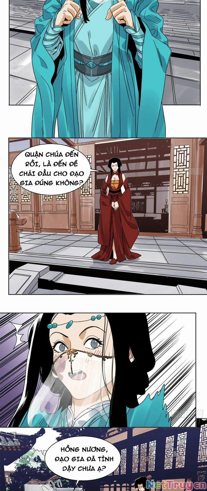 Đạo Quân 104 trang 7