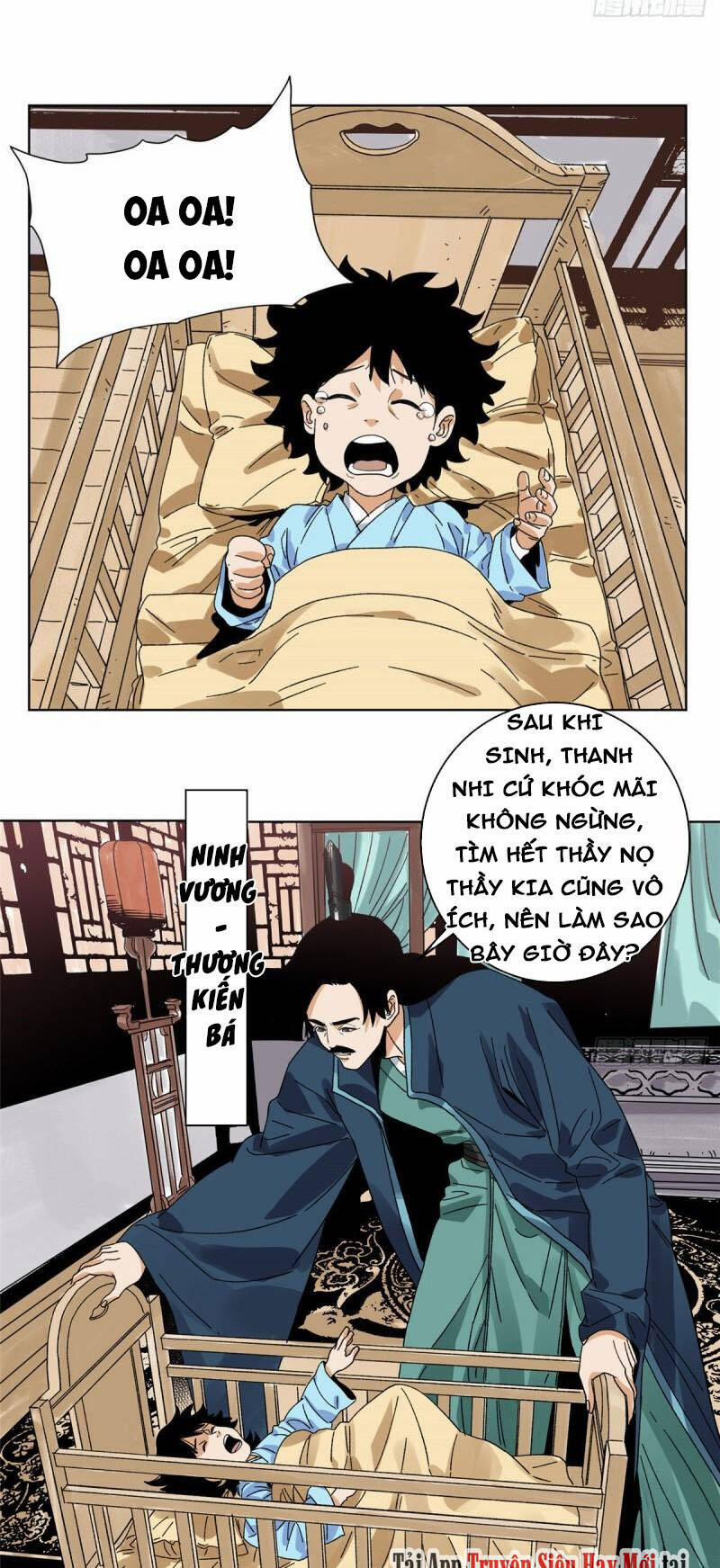 Đạo Quân 105 trang 0