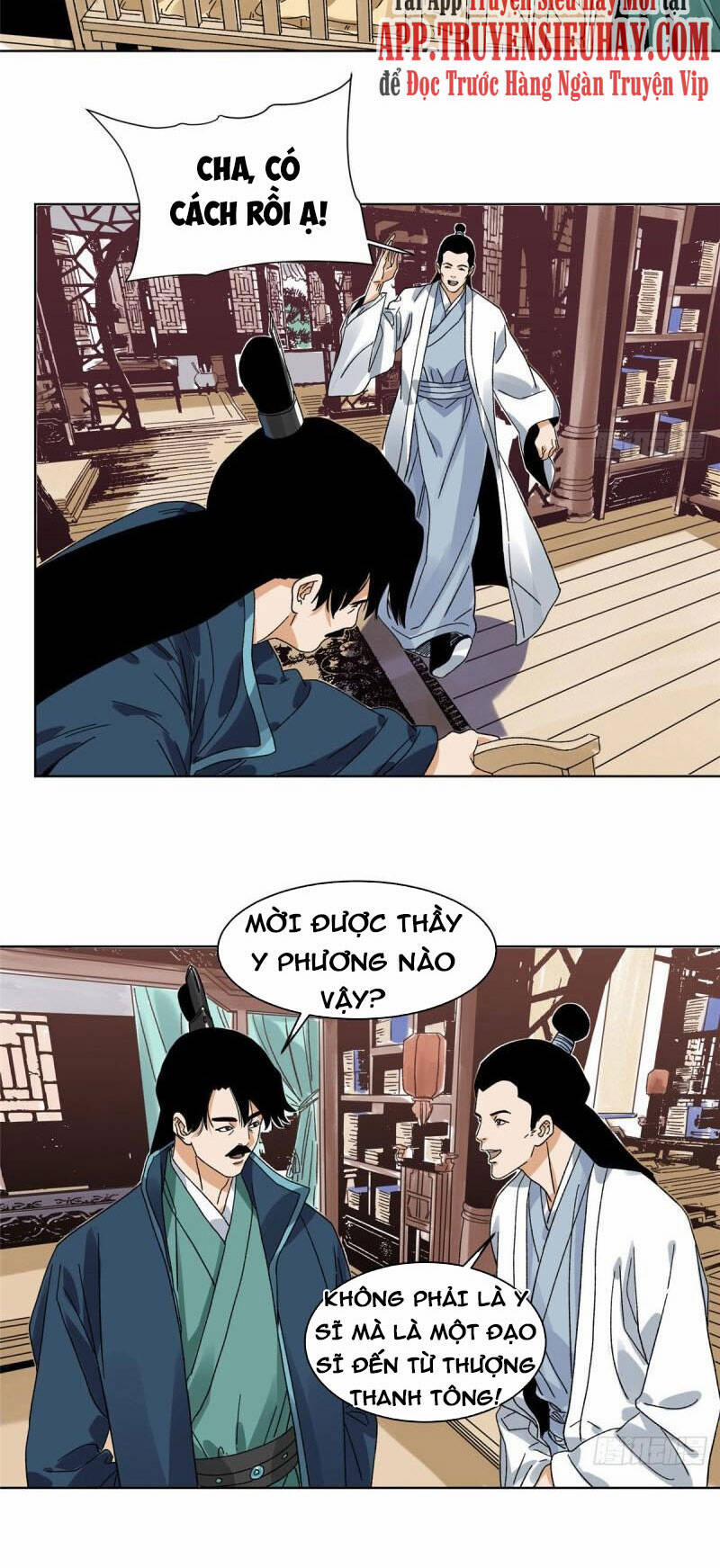 Đạo Quân 105 trang 1