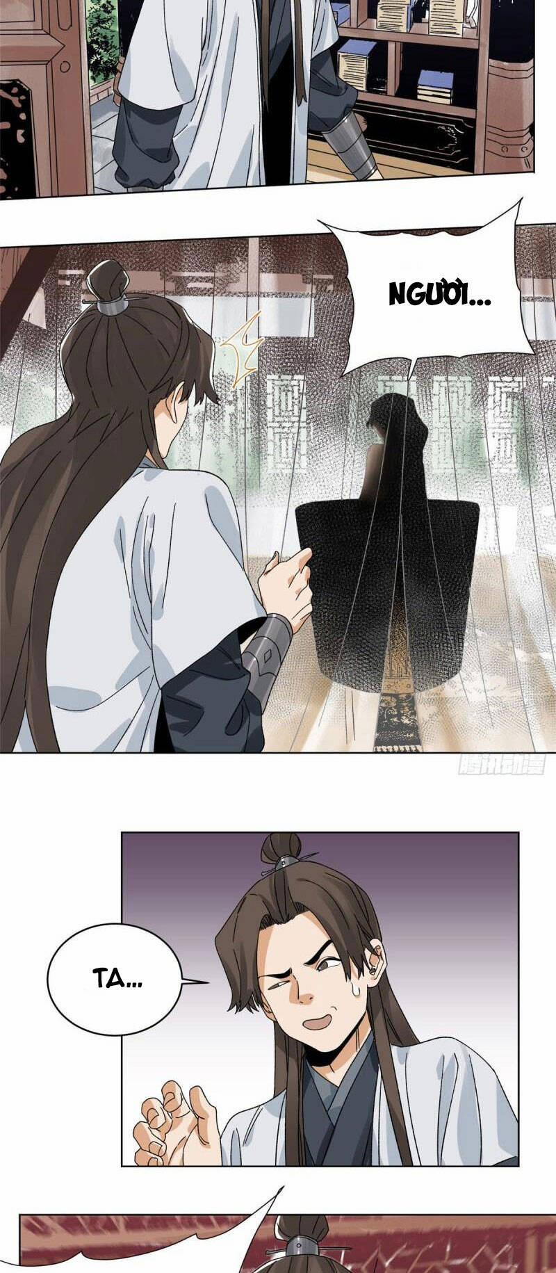 Đạo Quân 105 trang 12