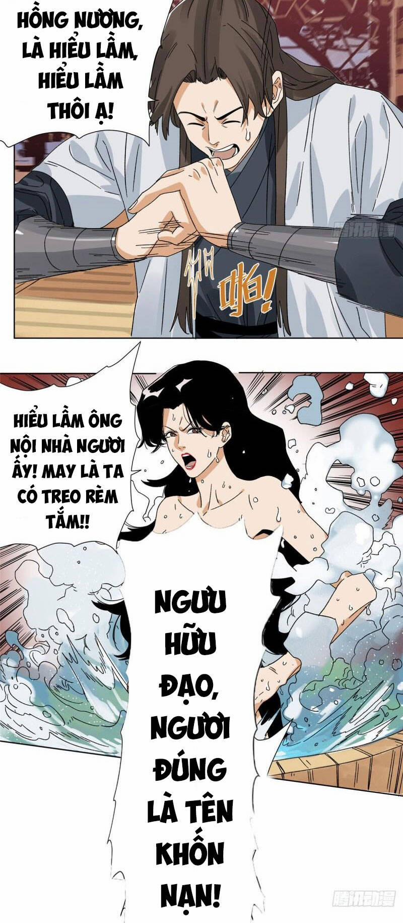 Đạo Quân 105 trang 13