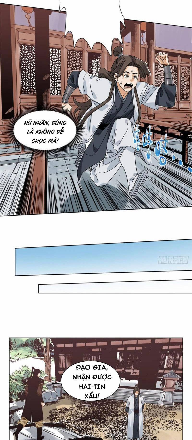 Đạo Quân 105 trang 14