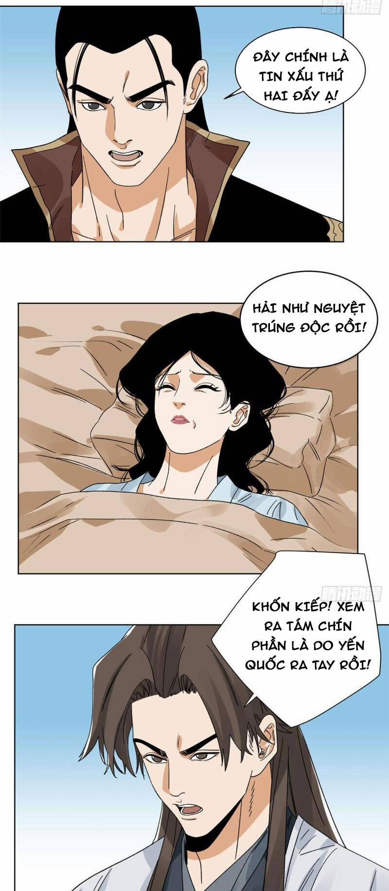 Đạo Quân 105 trang 17