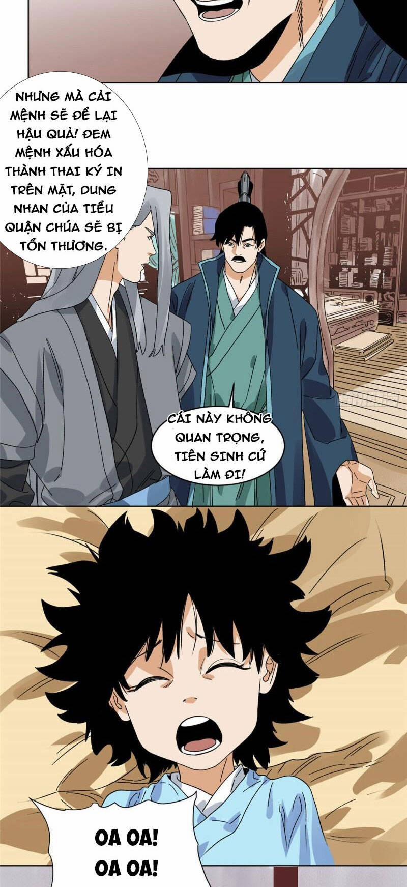 Đạo Quân 105 trang 4