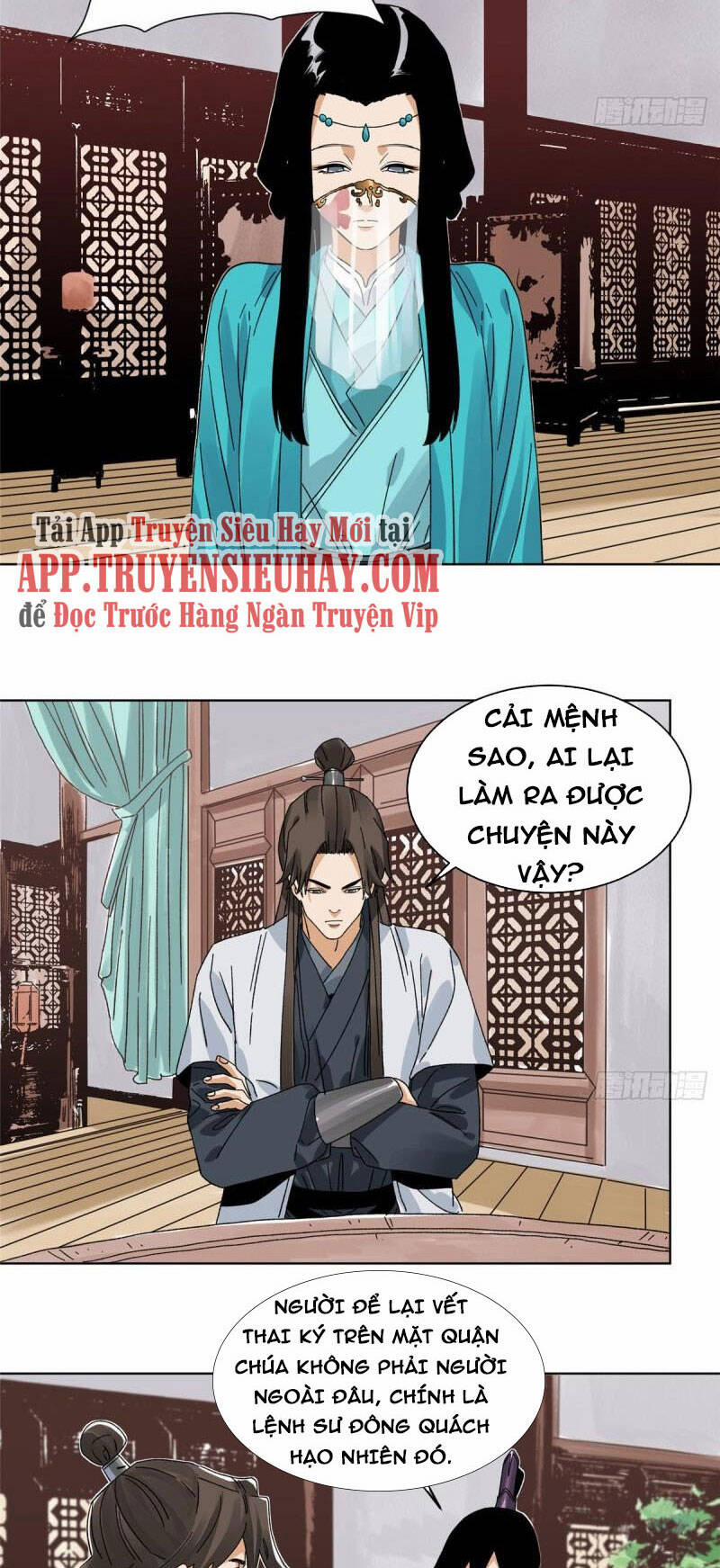 Đạo Quân 105 trang 5