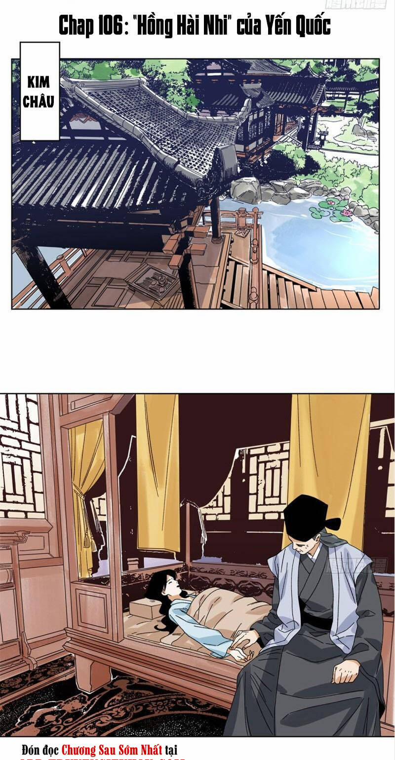 Đạo Quân 106 trang 0