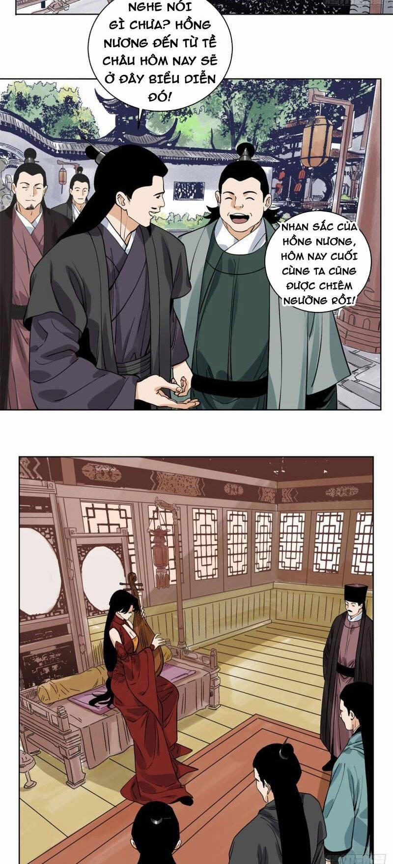 Đạo Quân 107 trang 11