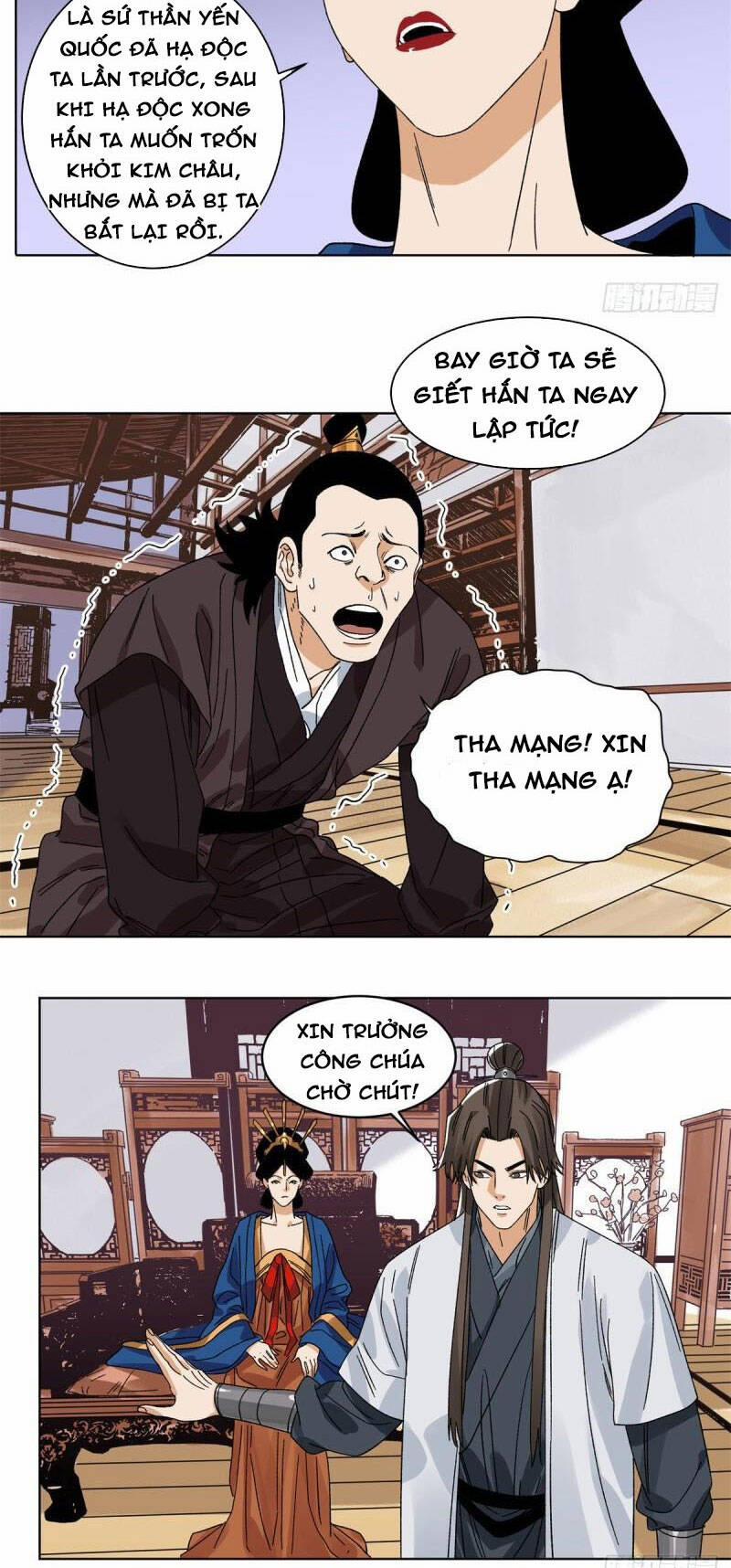 Đạo Quân 107 trang 9