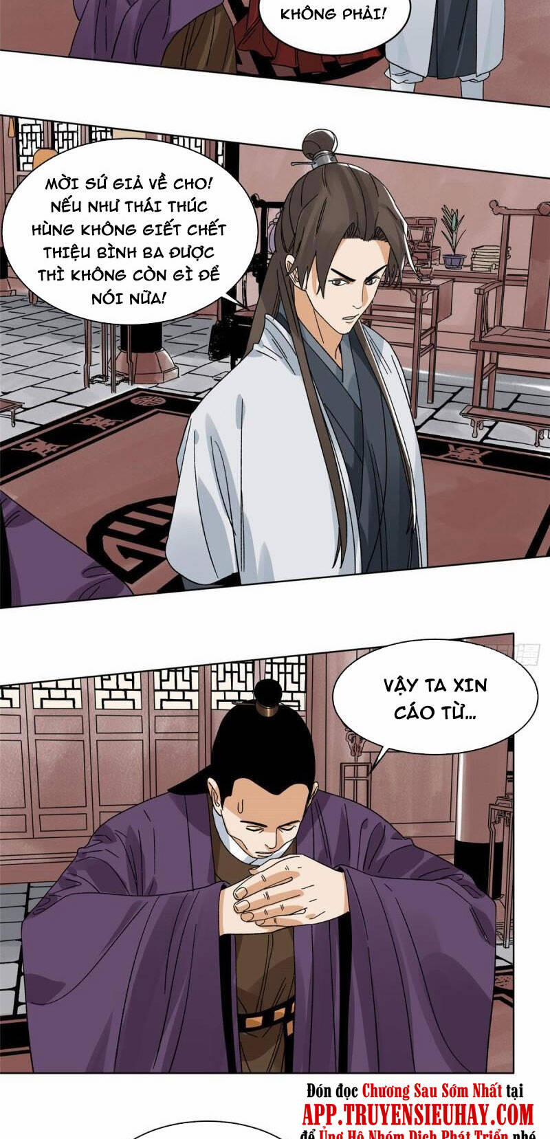 Đạo Quân 109 trang 18