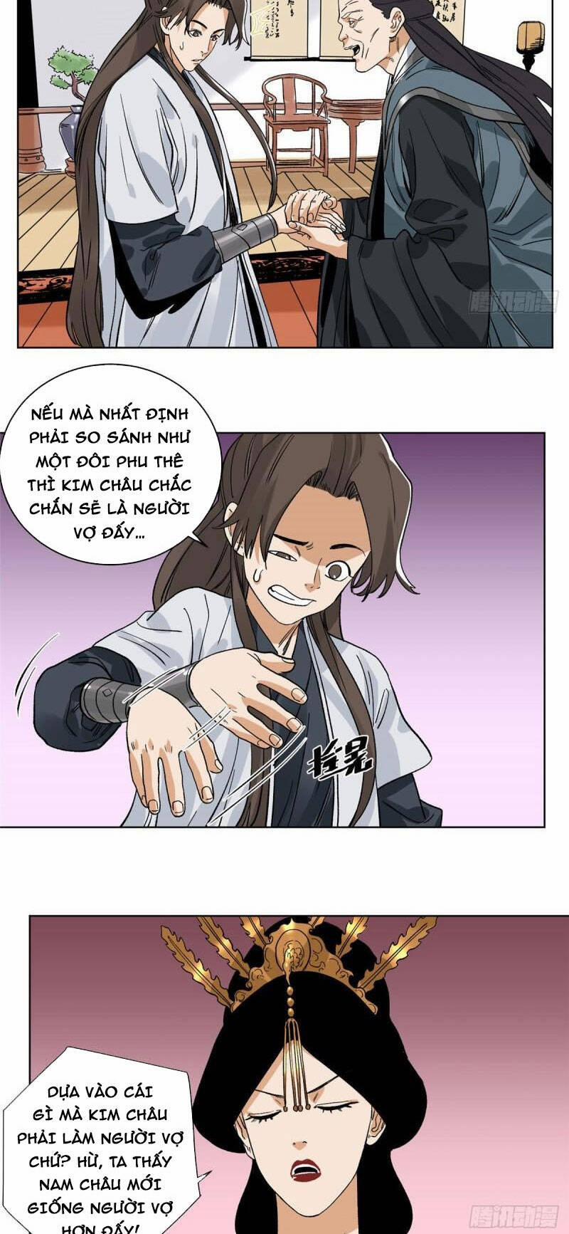 Đạo Quân 109 trang 2