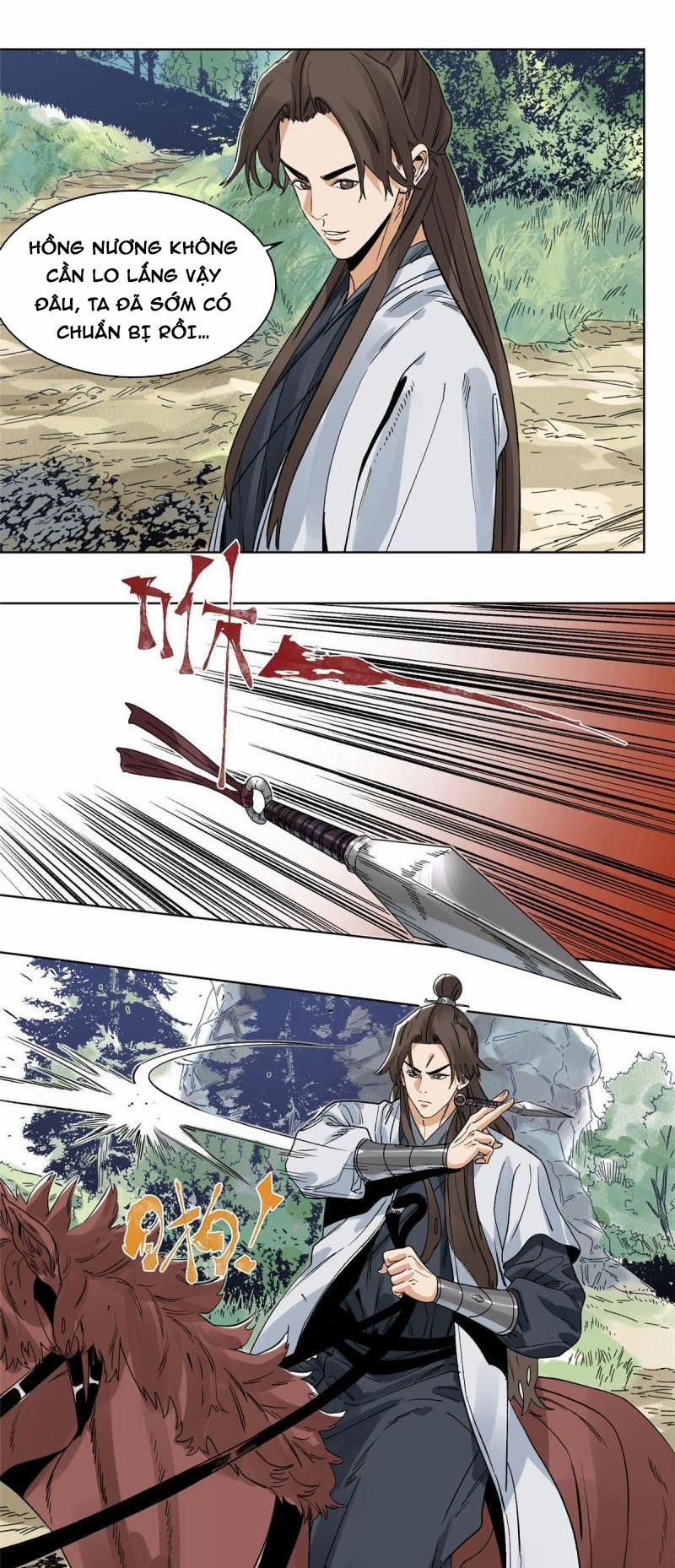 Đạo Quân 110 trang 1