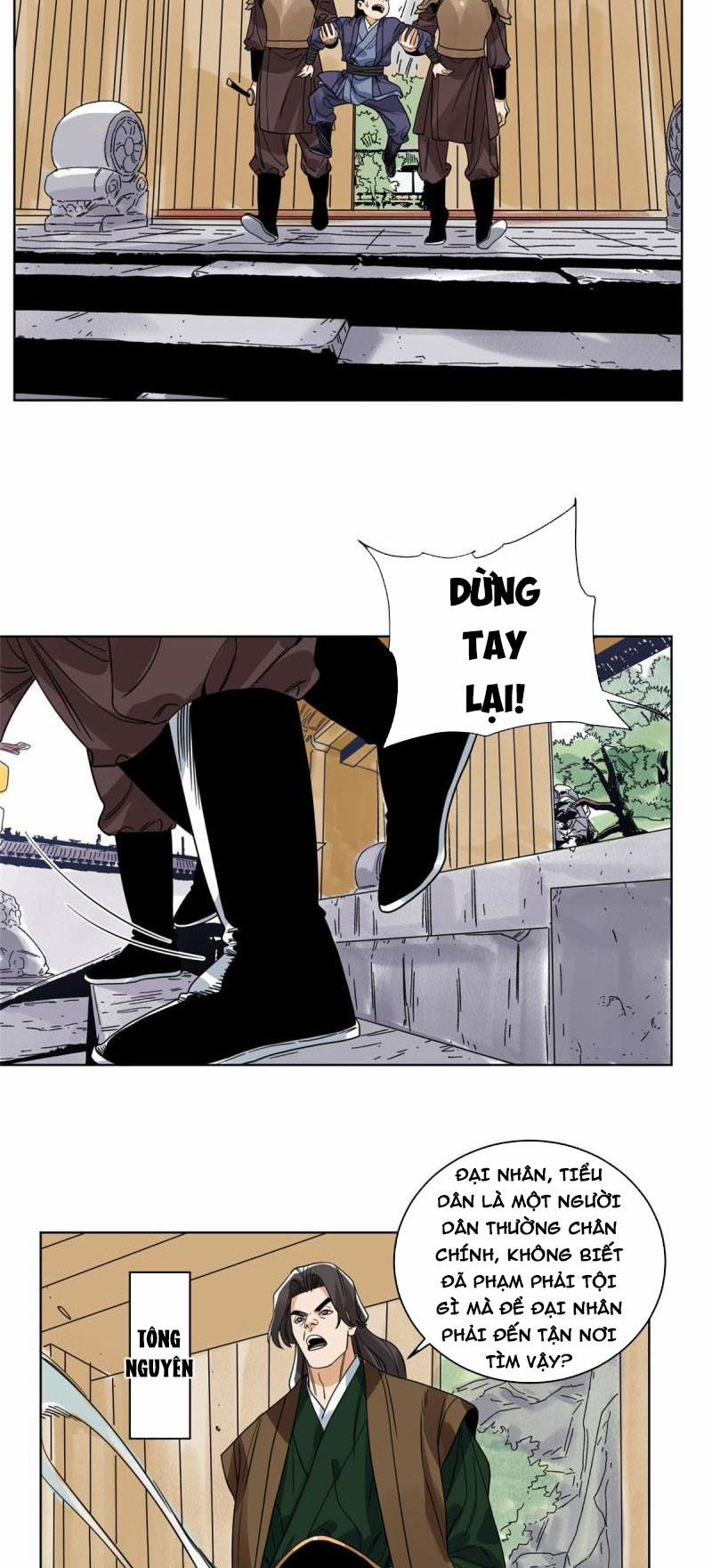 Đạo Quân 110 trang 17