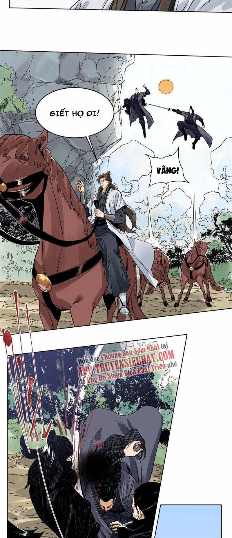 Đạo Quân 110 trang 4
