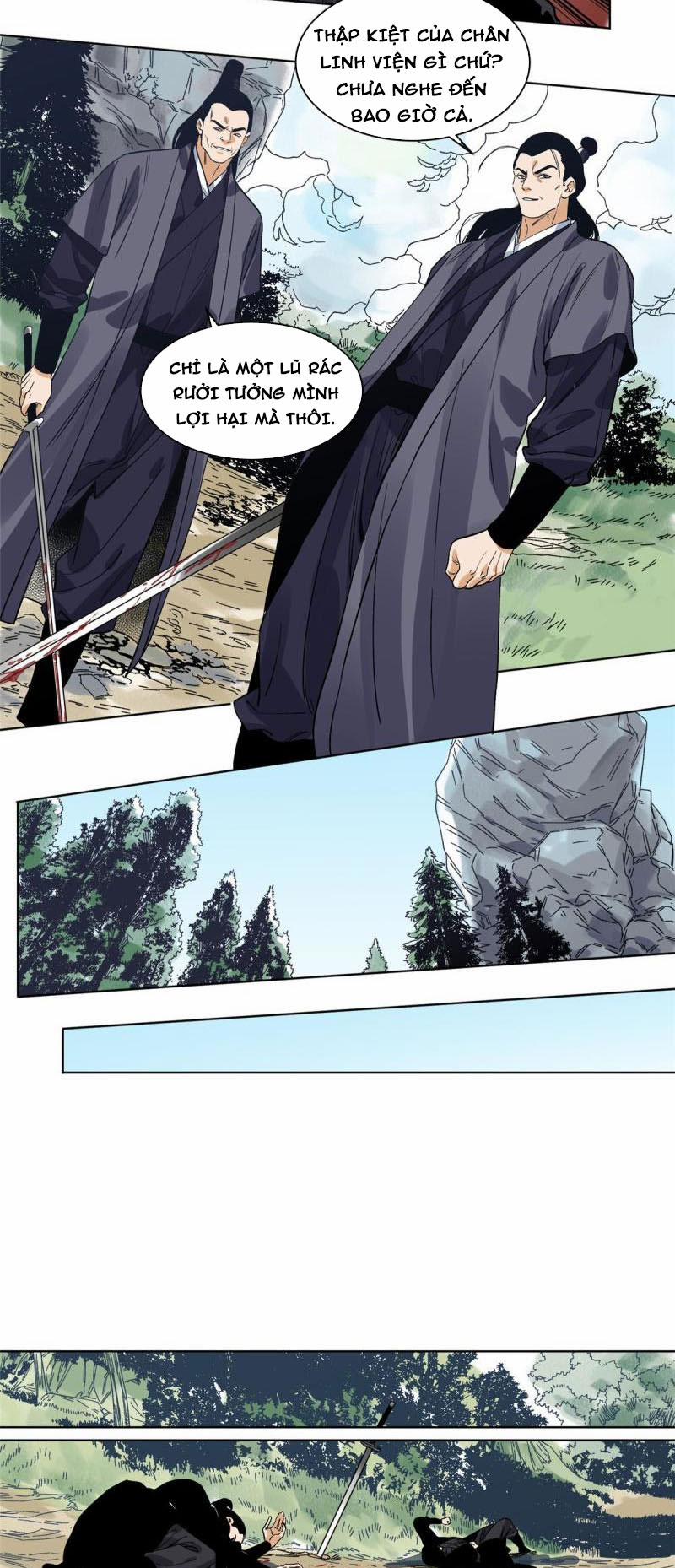 Đạo Quân 110 trang 6