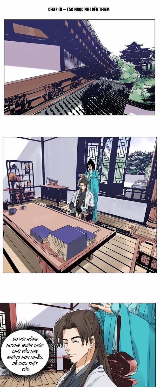 Đạo Quân 111 trang 0