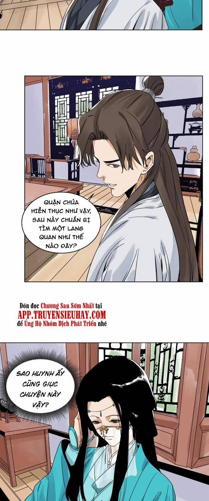 Đạo Quân 111 trang 1