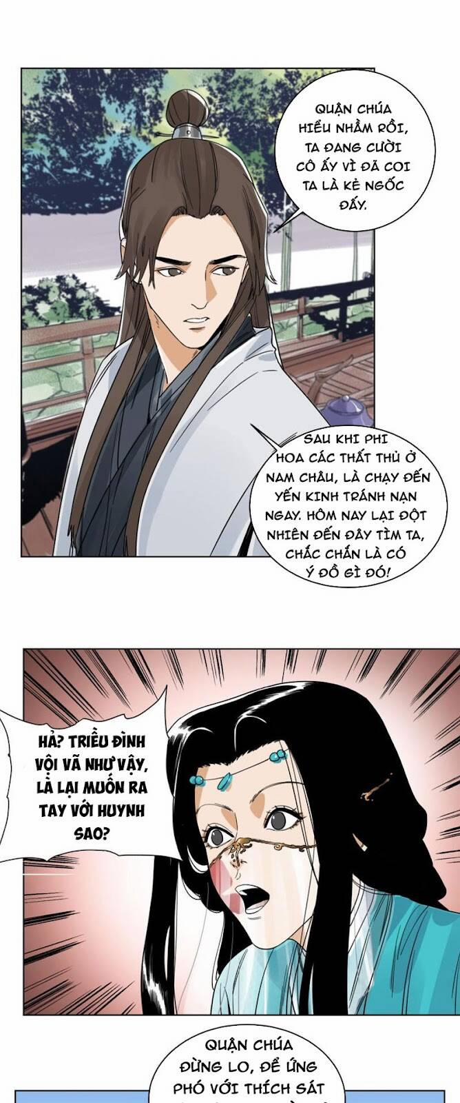 Đạo Quân 111 trang 10