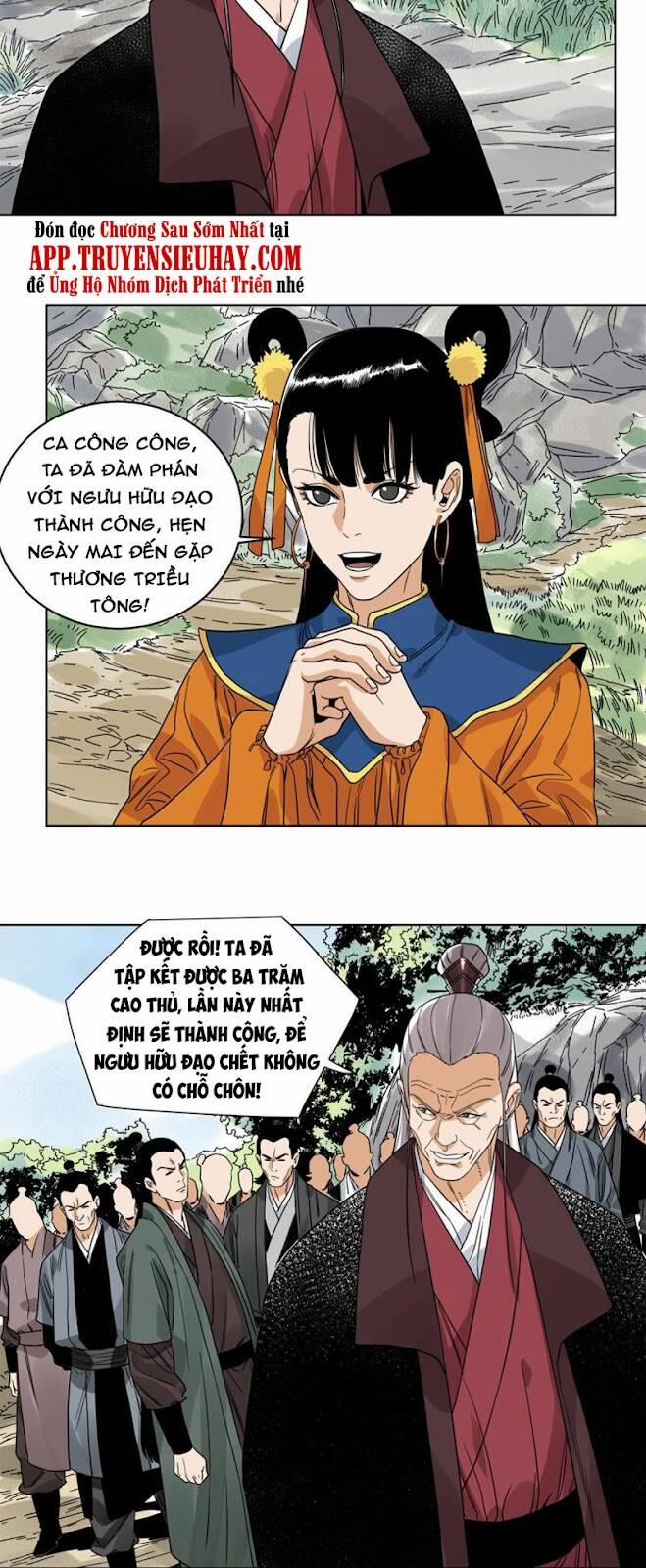 Đạo Quân 111 trang 15