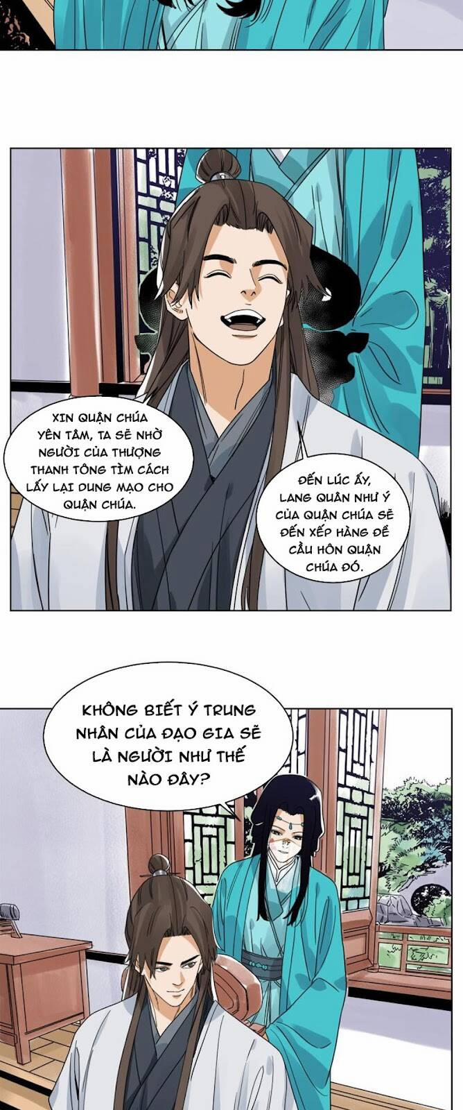 Đạo Quân 111 trang 2