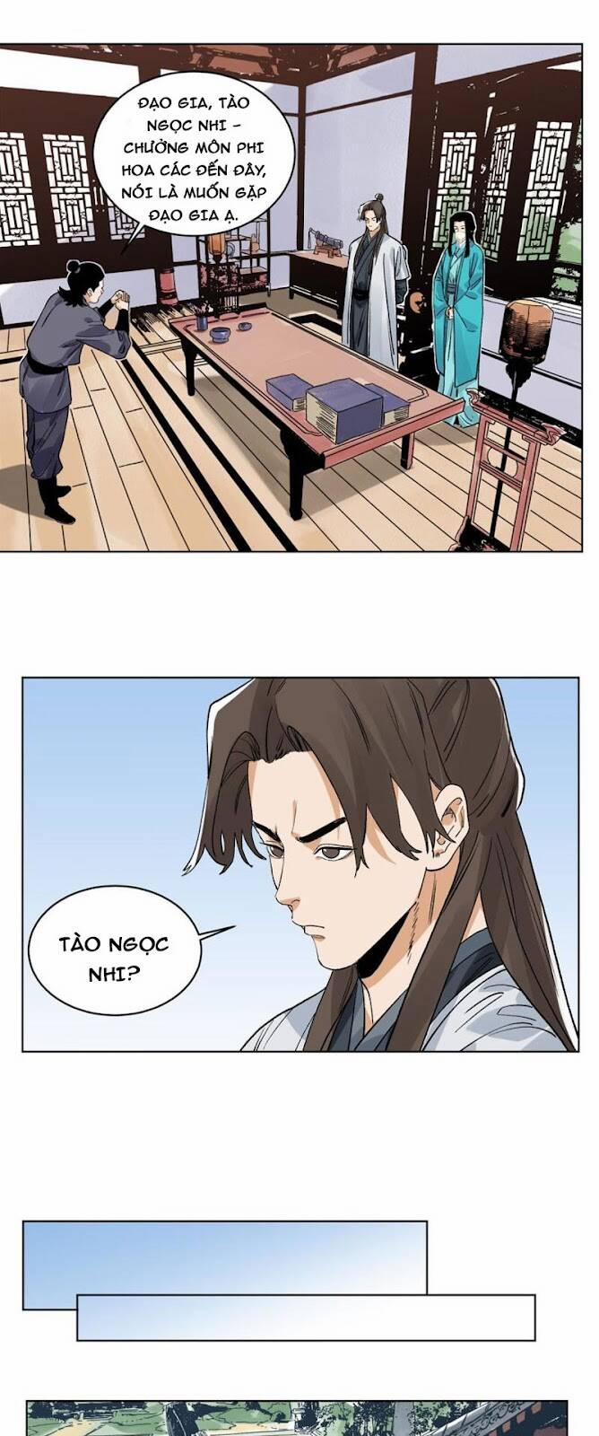 Đạo Quân 111 trang 4