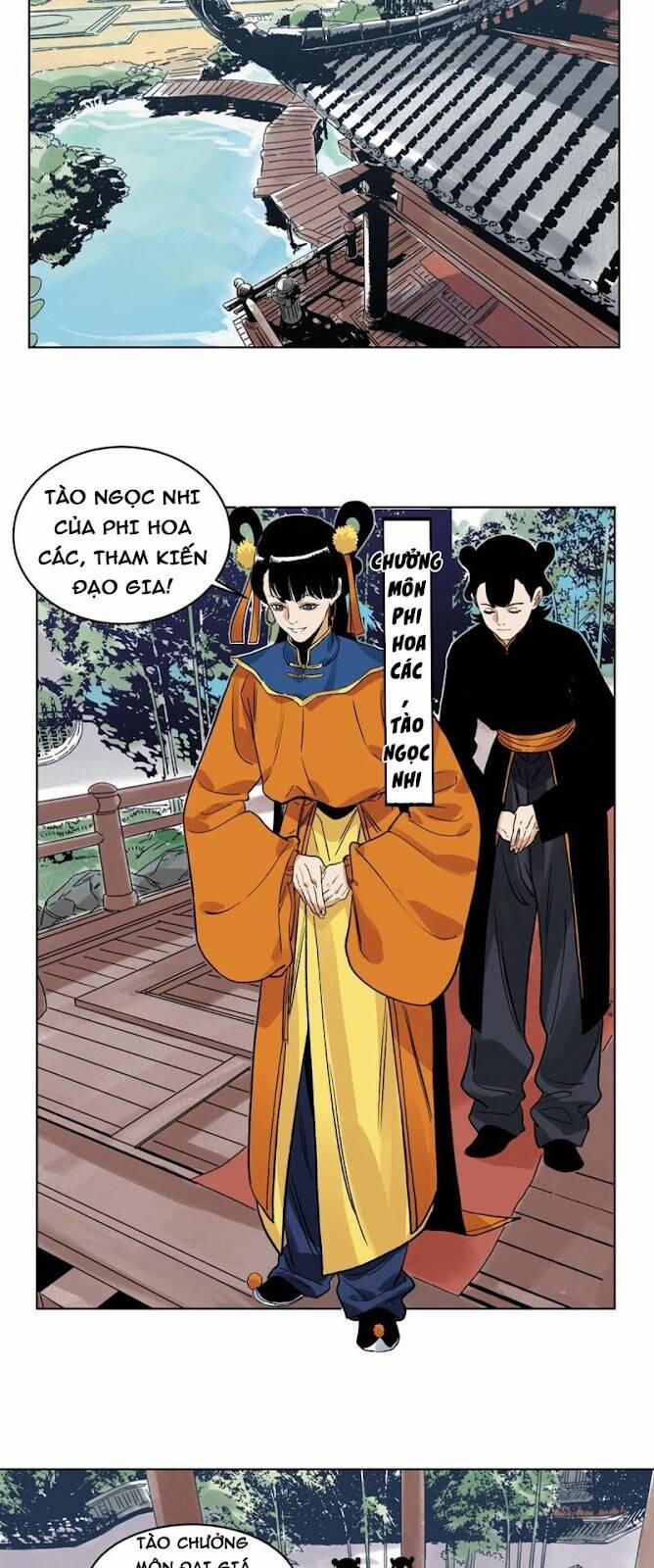 Đạo Quân 111 trang 5