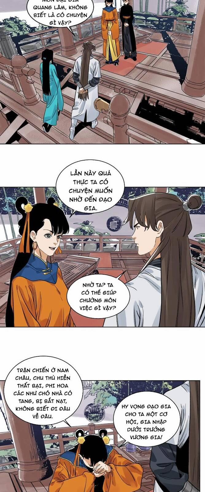 Đạo Quân 111 trang 6