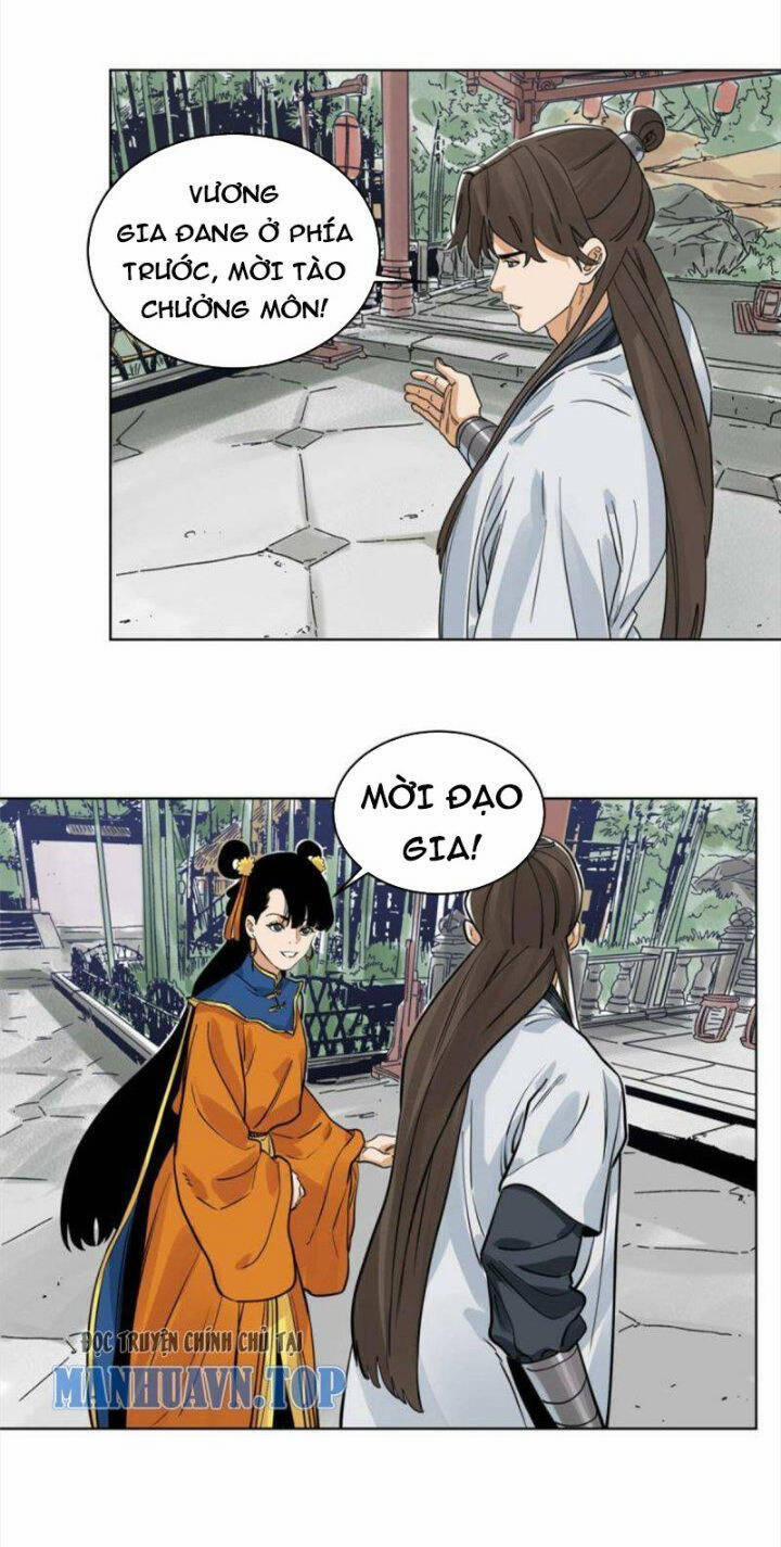 Đạo Quân 112 trang 1